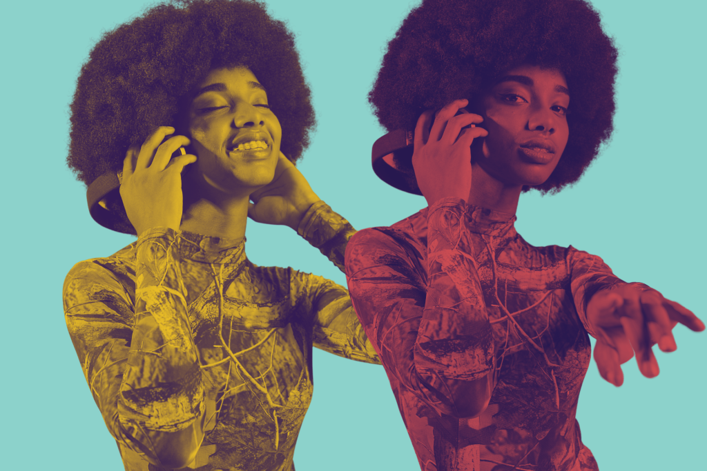 get discovered by record label