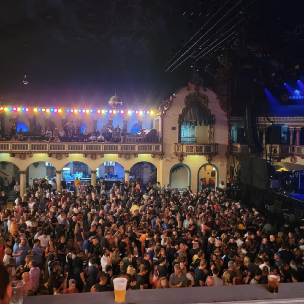 aragon ballroom chicago