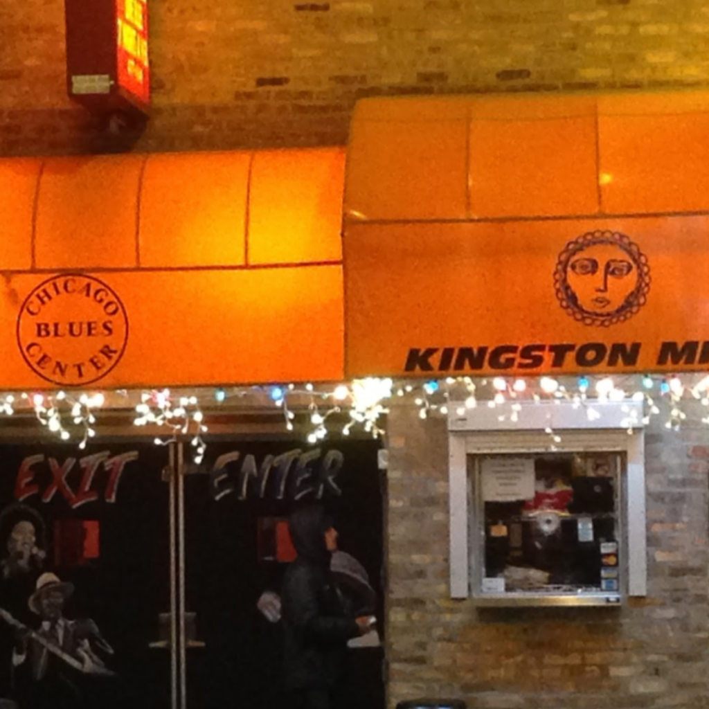 kingston mines