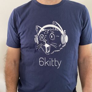 6kitty t shirts
