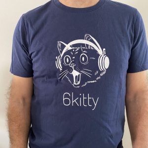 6kitty t shirts