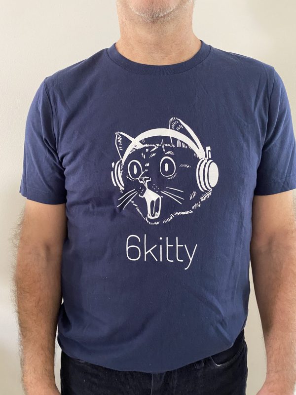 6kitty t shirts