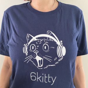 6kitty t shirts