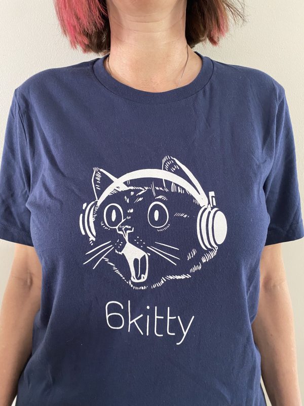 6kitty t shirts