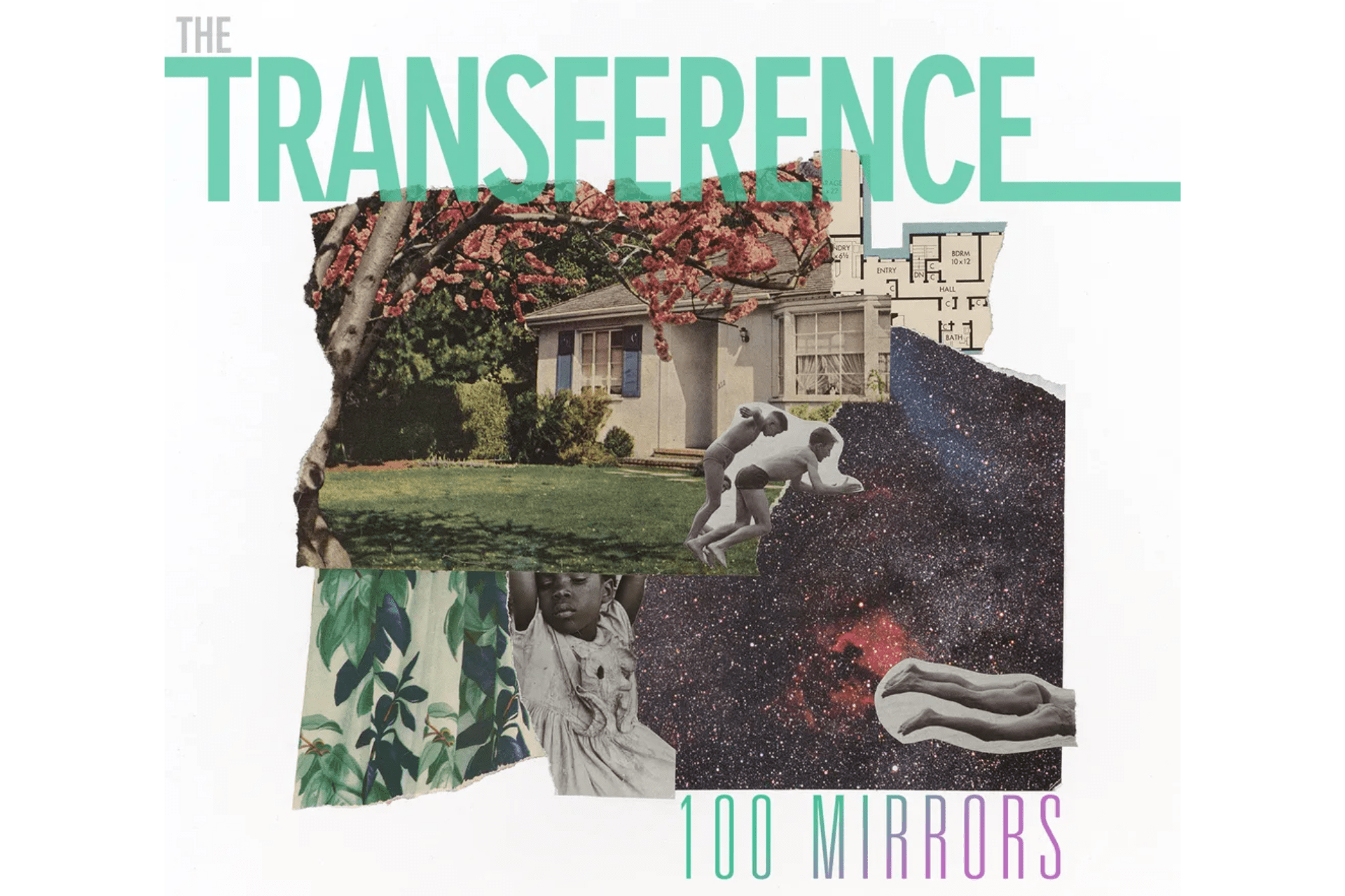 the transference alt rock album 100 mirrors