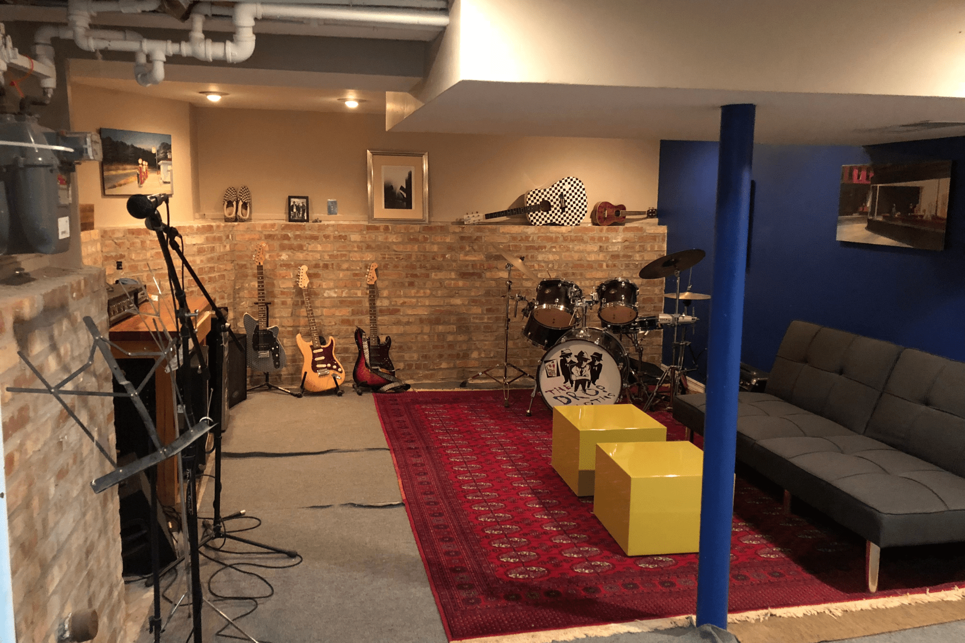 how to book a recording studio