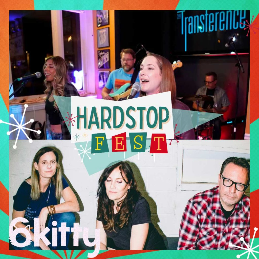 hardstopfest event poster