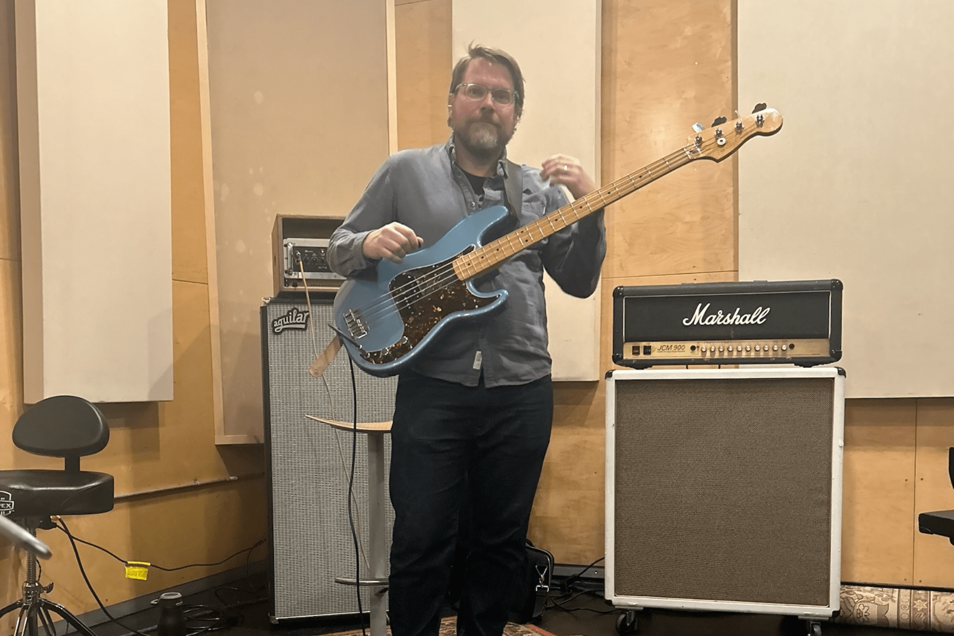 diy album vs professional studio recording