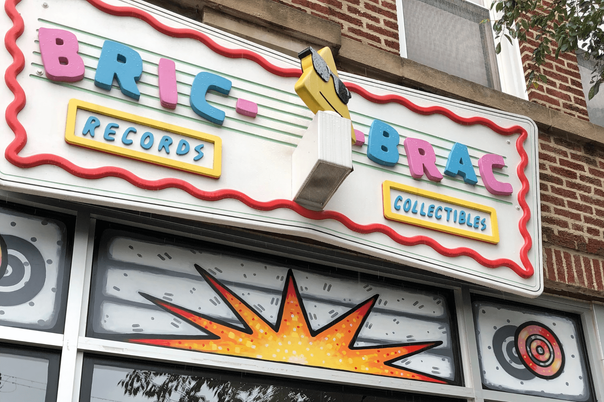 how to record first album