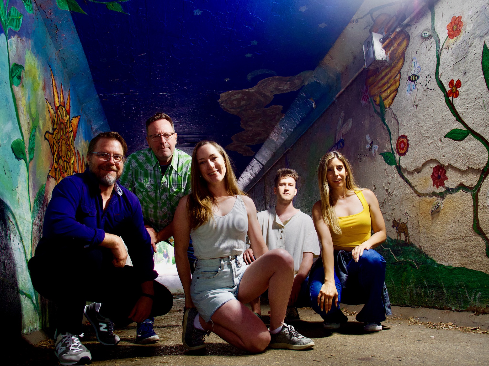 the transference record release party