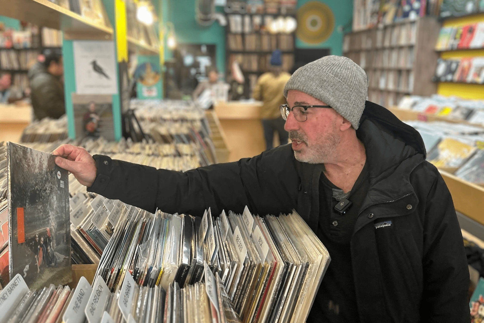 what to put in a demo