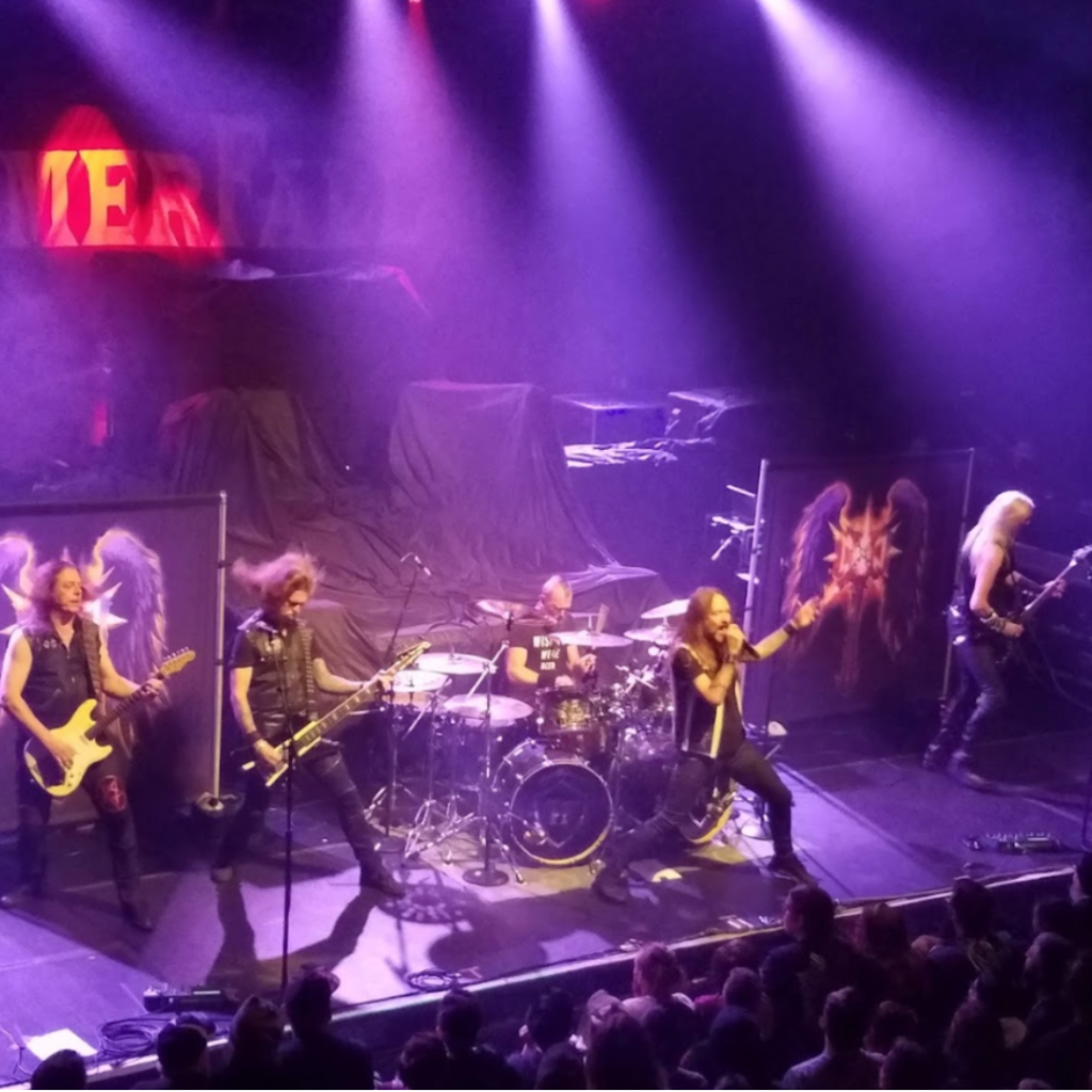 Chicago Music Venues The Vic