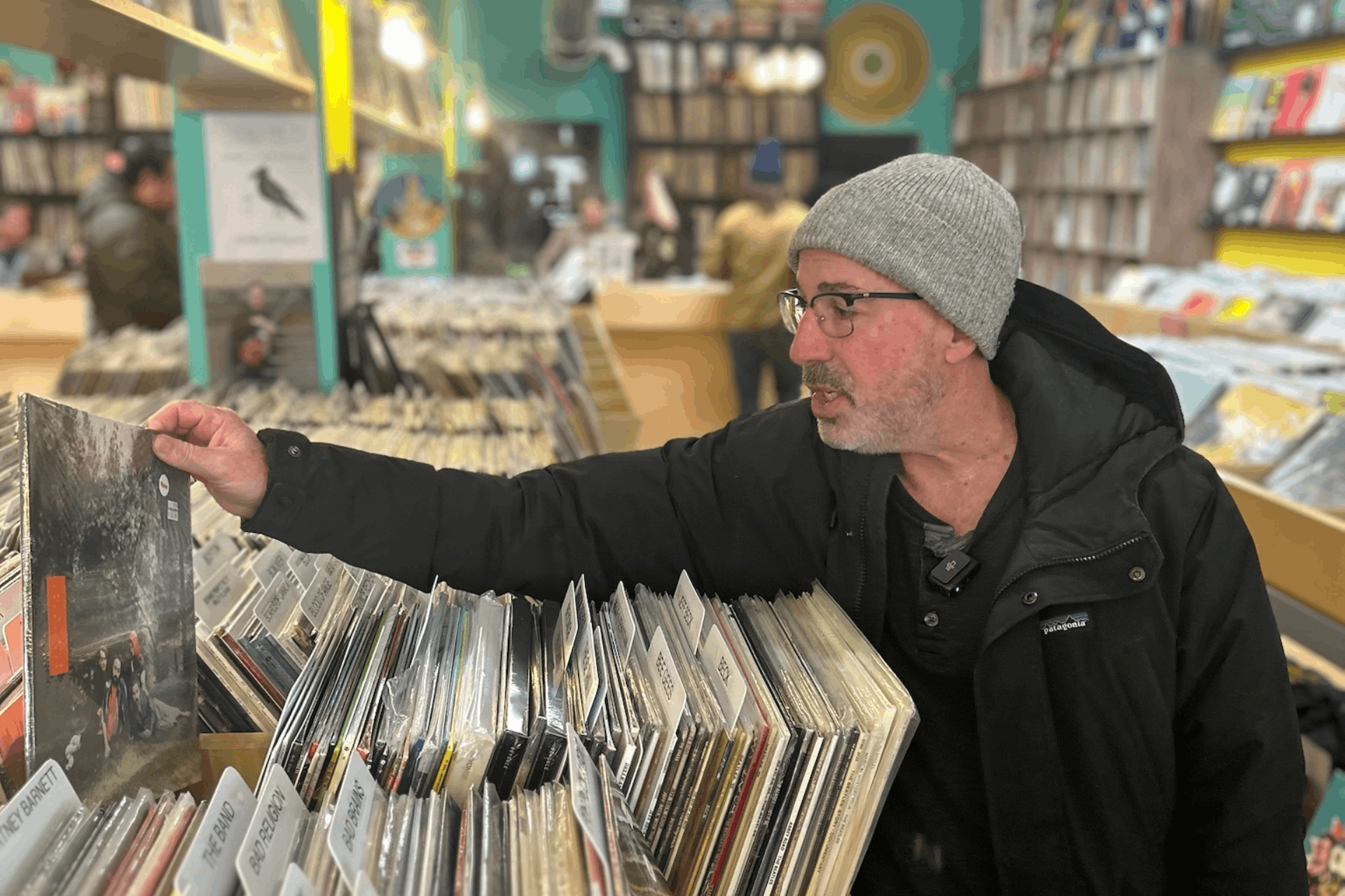 hardstop records