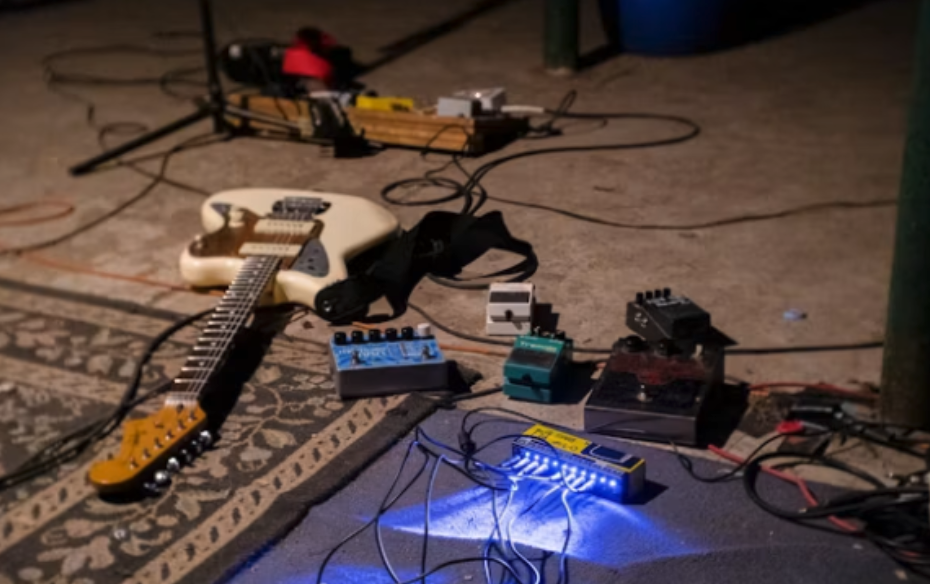 how to get over stage fright